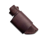 Custom Leather Scout Carry Sheath