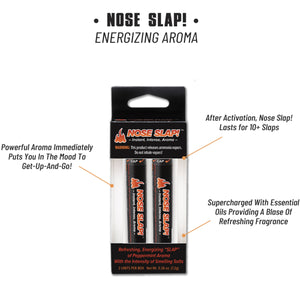 Nose Slap! 2-Pack