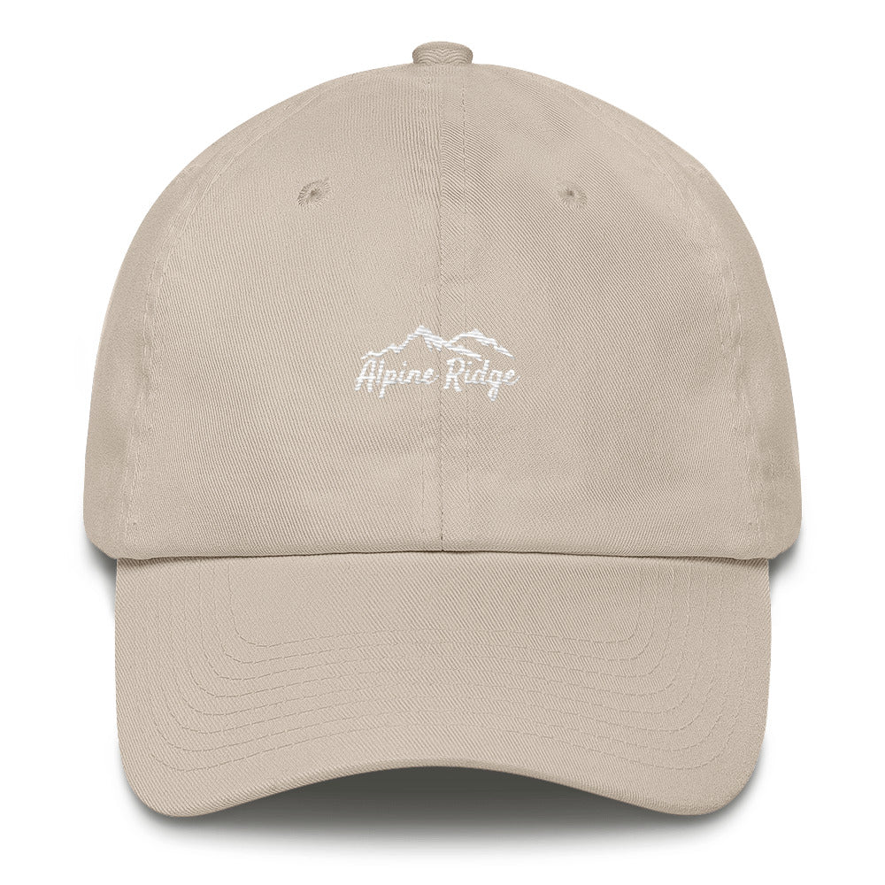 Signature Cotton Cap freeshipping - Alpine Ridge Outfitters