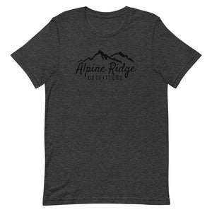 Minimalist T-Shirt freeshipping - Alpine Ridge Outfitters