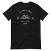 Mountain Lines T-Shirt freeshipping - Alpine Ridge Outfitters