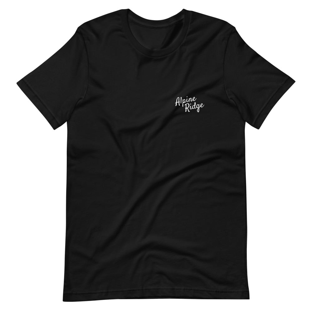 Retro Alpine Ridge T-Shirt freeshipping - Alpine Ridge Outfitters
