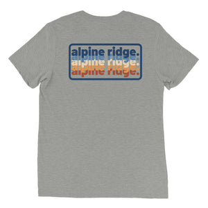 Nature Colors T-shirt freeshipping - Alpine Ridge Outfitters